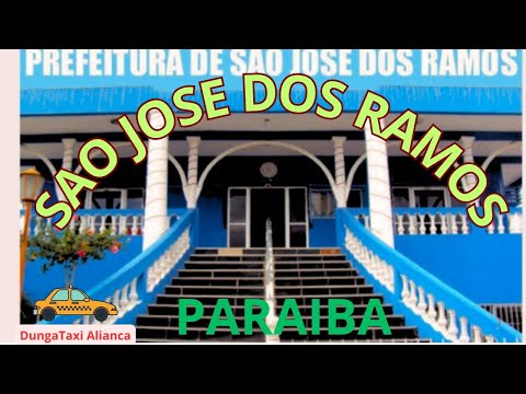 CHEGANDO EM SAO JOSÉ DOS RAMOS-PB