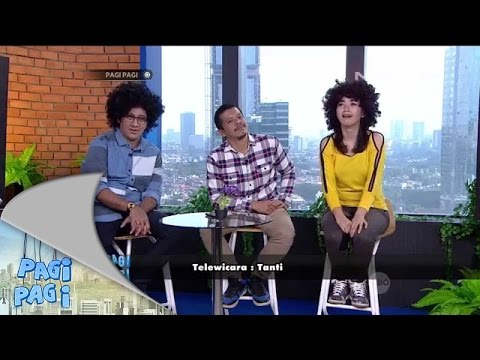 Pagi Pagi 3 Agustus 2015 Part 4/5 - Ngehost Kocak Ala Eddy Brokoli