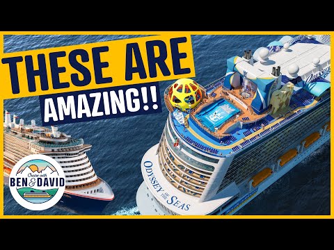 Thumbnail for The 5 BEST NEW CRUISE SHIPS IN 2021