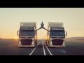 Volvo Trucks The Epic Split feat Van