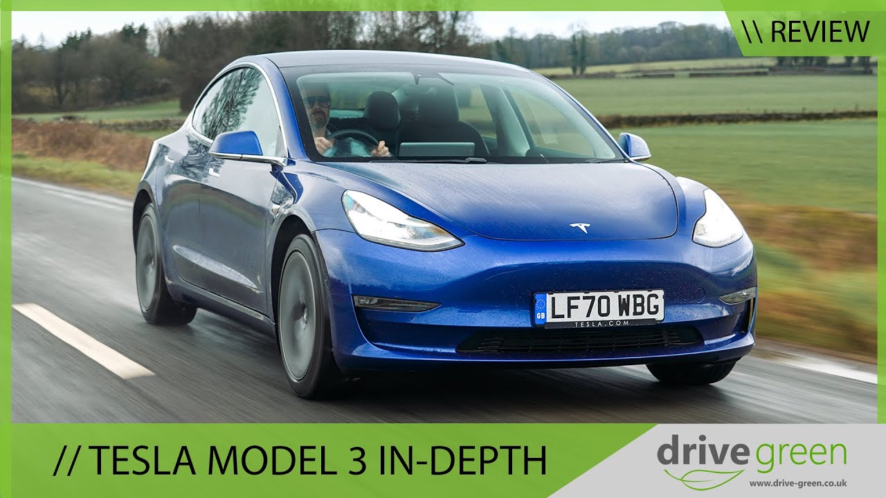 Tesla Model 3 In-Depth Review