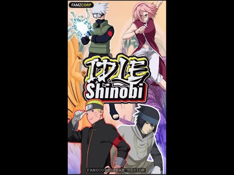 Demo Review Idle Shinobi V2 Famscorp Private Server Friendly