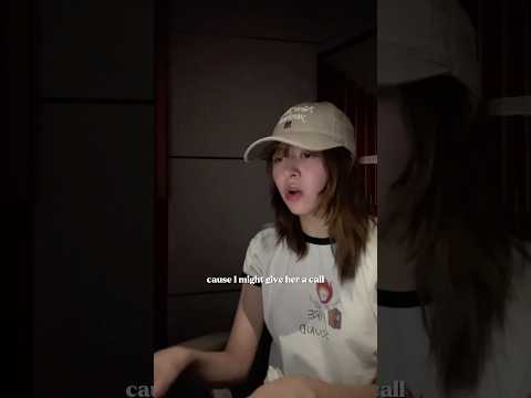Twilight Zone by Ariana Grande short cover from NMIXX Lily