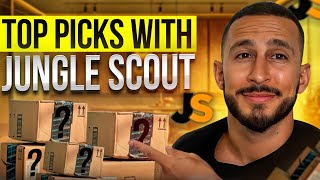 Jungle Scout Product Research Tutorial For Beginners 2023
