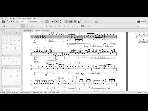 Cavaliers 2023 Quad Feature Transcription