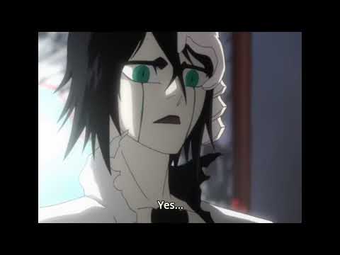 Ulquiorra reveals his Espada number and shows Ichigo what true power looks like!