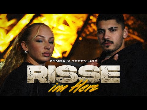 ZYMBA x TERRY JOE - RISSE IM HERZ (prod. by Monami)