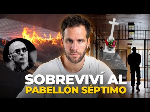 Anécdota #234 -  SOBREVIVÍ al PABELLÓN SÉPTIMO