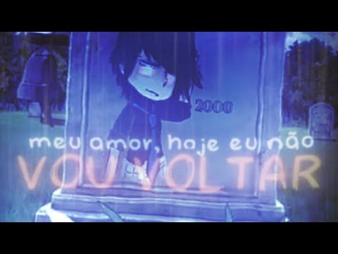 "Meu amor Hoje eu n vou voltar💔" #gacha #fyyyy  #blyaoi  #fypシ゚ / Kayno A!ra e Rodrini - Era uma vez