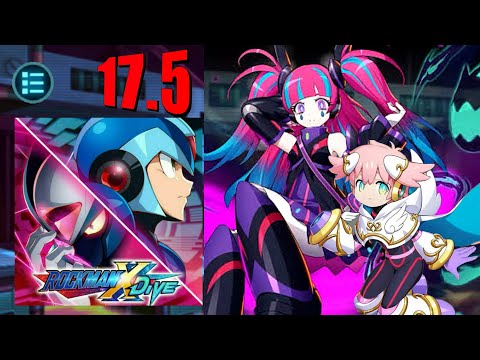 Mega Man X Dive's Odyssey Chapter 17.5 「Droitclair & Angepitoyeir」