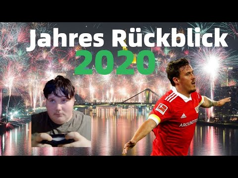 DAS WAR DAS JAHR 2020 😱🔥/Jahresrückblick 2020