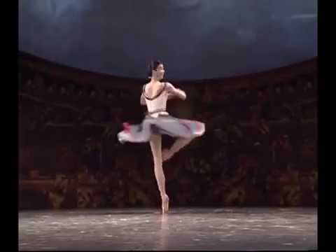 Natalia Osipova's Amazing Versatile Fouettés!