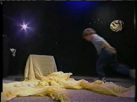 Brennan on Teletubbies