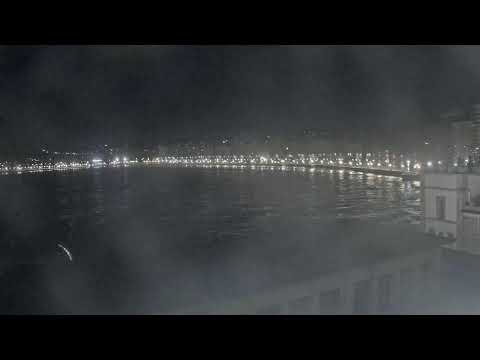 Webcam directo Playa San Lorenzo Gijón