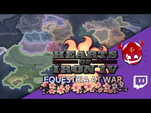 Old World Equestria - Equestria Part - 18.05.2024 - Bokoen1 Twitch Stream