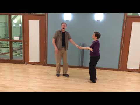 East Coast Swing Intermediate Winter 2019 (Lots of Moves)