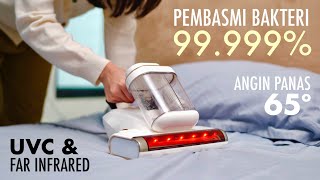 2jtan.. UWANT M700 Bikin Terlihat Kasur Saya Sekotor Ini!!