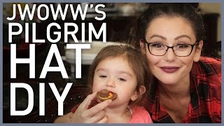 Download lagu JWOWW Pilgrim Hats DIY with Meilani! mp3 Download lagu JWOWW Pilgrim Hats DIY with Meilani! mp3