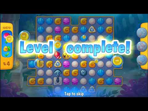 FISHDOM:  💥💥 Level 10666, 10667, 10668 Hard Level,10669, 10670 💥💥