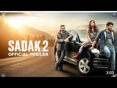 Trailers Sadak 2