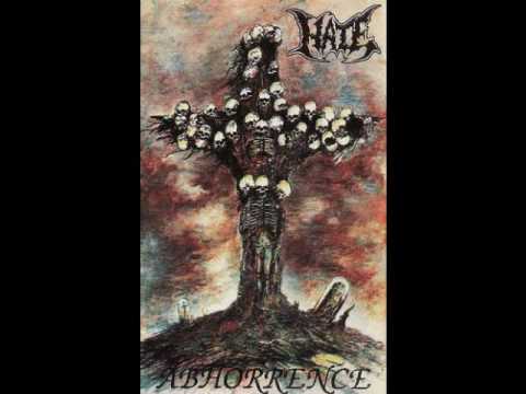 Hate - Abhorrence (1992 demo)