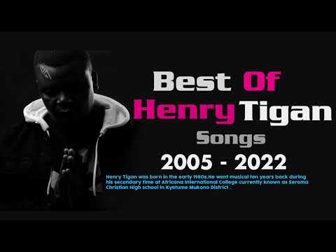 Best Of Henry Tigan - Songs - 2022