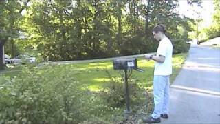 Lounge Across America Promo: The Letter