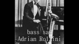 Bix Beiderbecke - AT THE JAZZ BAND BALL