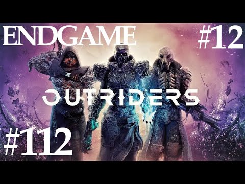 🌏Outriders-Endgame🪐#112 - Chemiefabrik (Let's Play Together - Playstation 5 - Gameplay - Deutsch)