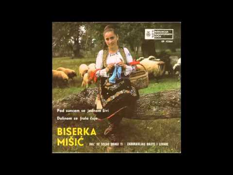Biserka Misic - Dal se secas dragi ti - (Audio 1968) HD