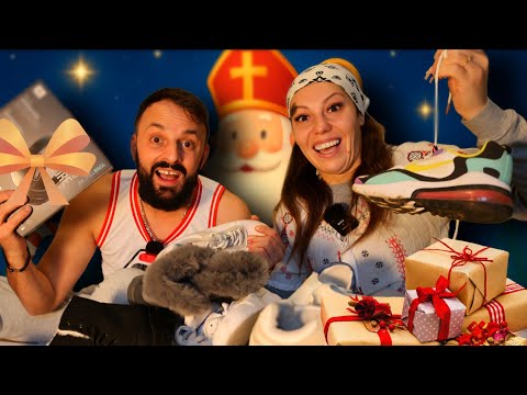 POVESTEA MĂRIOAREI - MOȘ NICOLAE