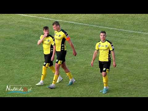 04.06.2023 BRAMKA: Siarka Tarnobrzeg - Śląsk II Wrocław 1:0 (0:0), 34. kolejka, II liga