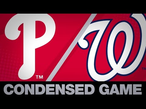 Nats out-slug Phillies with 3 home runs | Phillies-Nationals Game Highlights 6/20/19