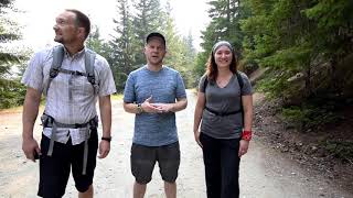 Green Mountain Adventure Photo Session Teaser