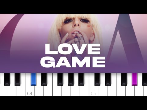 Love Game - Lady Gaga