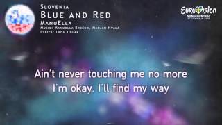 ManuElla - Blue and Red (Slovenia)
