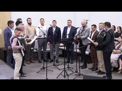 Grup bărbătesc Betel Dublin ~ Așteptăm ceruri noi