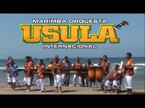 Marimba Orquesta Usula Internacional - El Sombrero de Gaspar