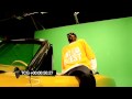 SNOOP DOGG IN HIS LAKERS LOWRIDER ...