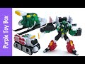 헬로카봇 시즌13 토터젬 Snowmobile Turtle Hello Carbot S13