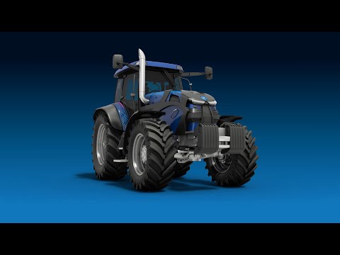 ZF Transmission Technology for Tractors
