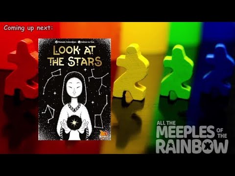 All the Games with Steph: Look at the Stars