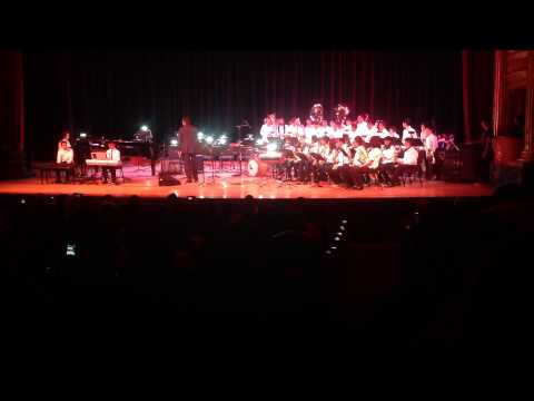 Banda De Jazz TONICA Gdl en Degollado