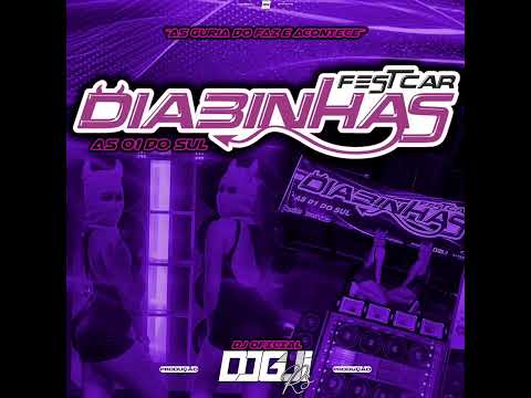 CD DIABINHAS FESTCAR - As 01 do Sul