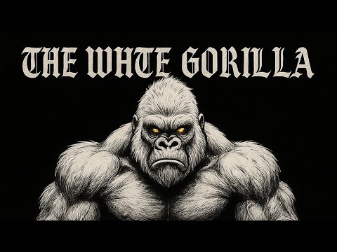 THE WHITE GORILLA ⚪🦍⚪ COUNTRY LUNATIC #countrytrap #outlaw