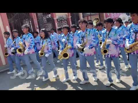 La Cobra - Big Band Shekina 2026 / Santo Tomás La Unión, Suchitepéquez, Guatemala