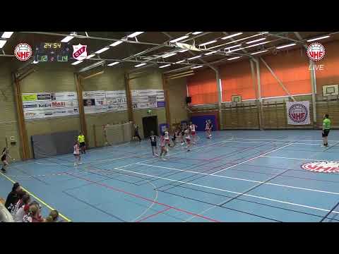 Vadstena HF  -  Ovesholms IF   2:a