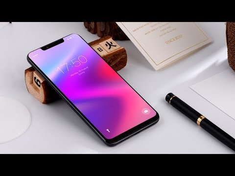 CUBOT P20 Budget Notch Smartphone with Dual Camera Unboxing & Overview