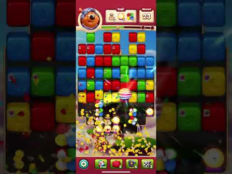 Level 5073 🚀 Toon Blast Game