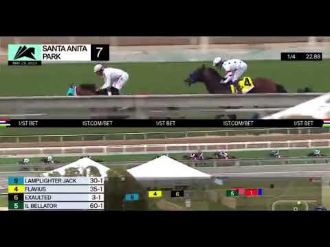 "Exaulted Claims Breeders' Cup Mile Berth with Shoemaker Mile Victory"